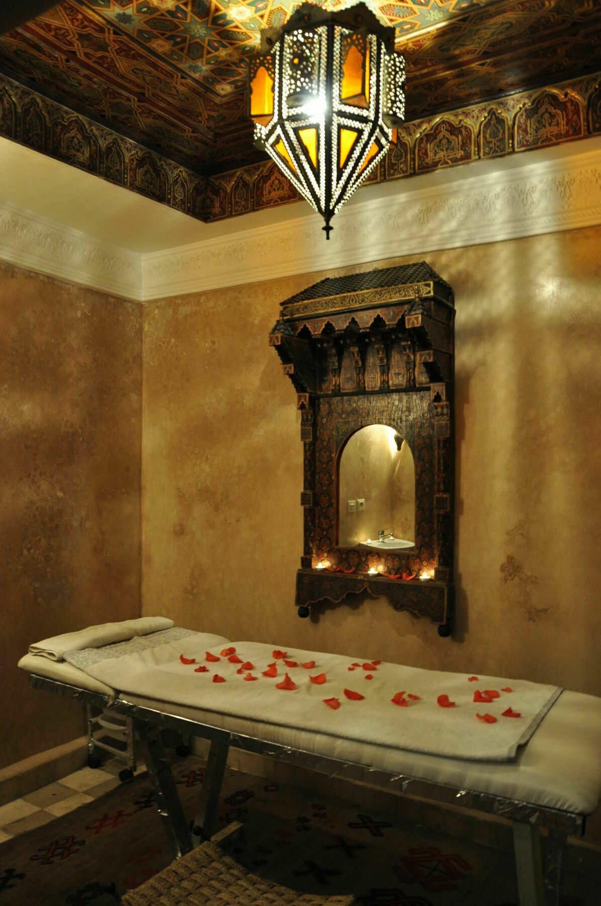 Le Coq Berbere Riad Marrakesh